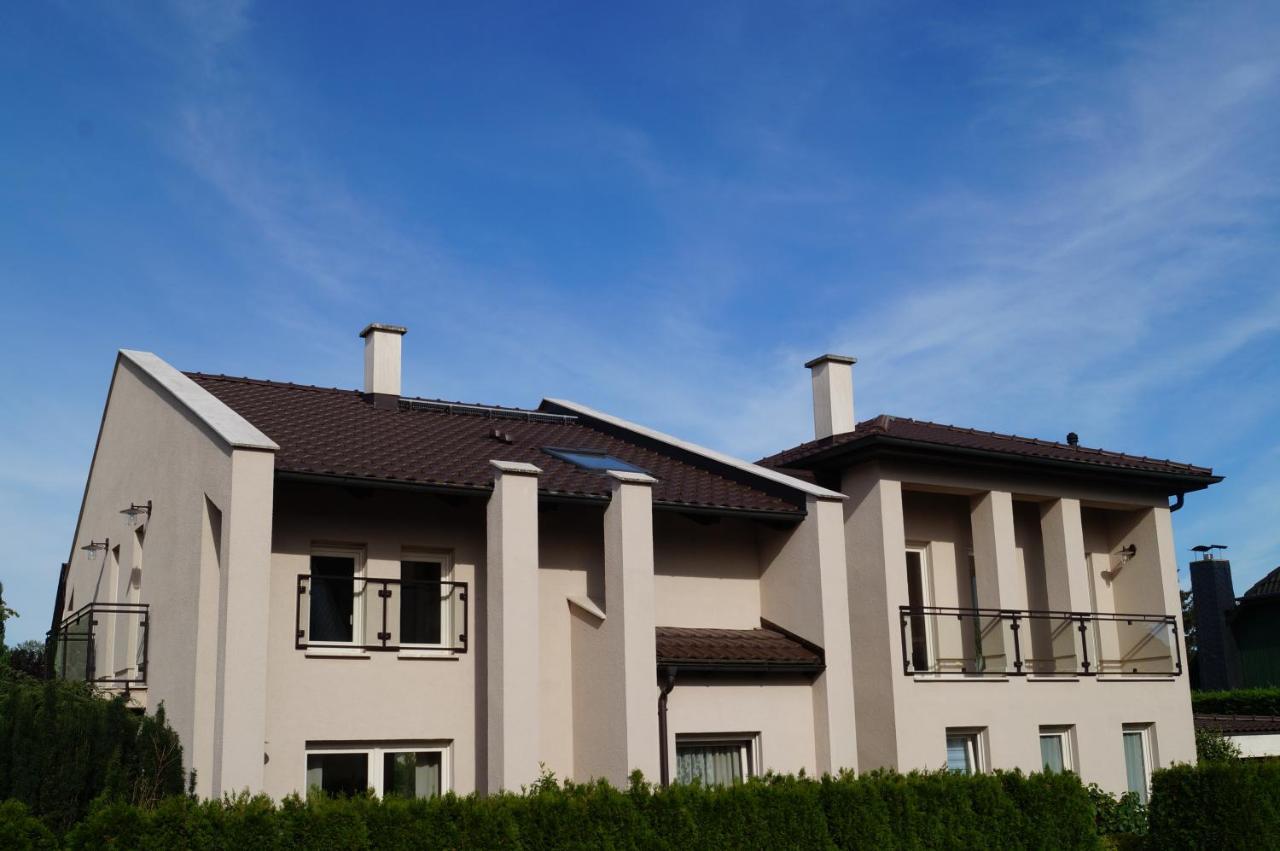 Haus Am See Storkow  Dış mekan fotoğraf
