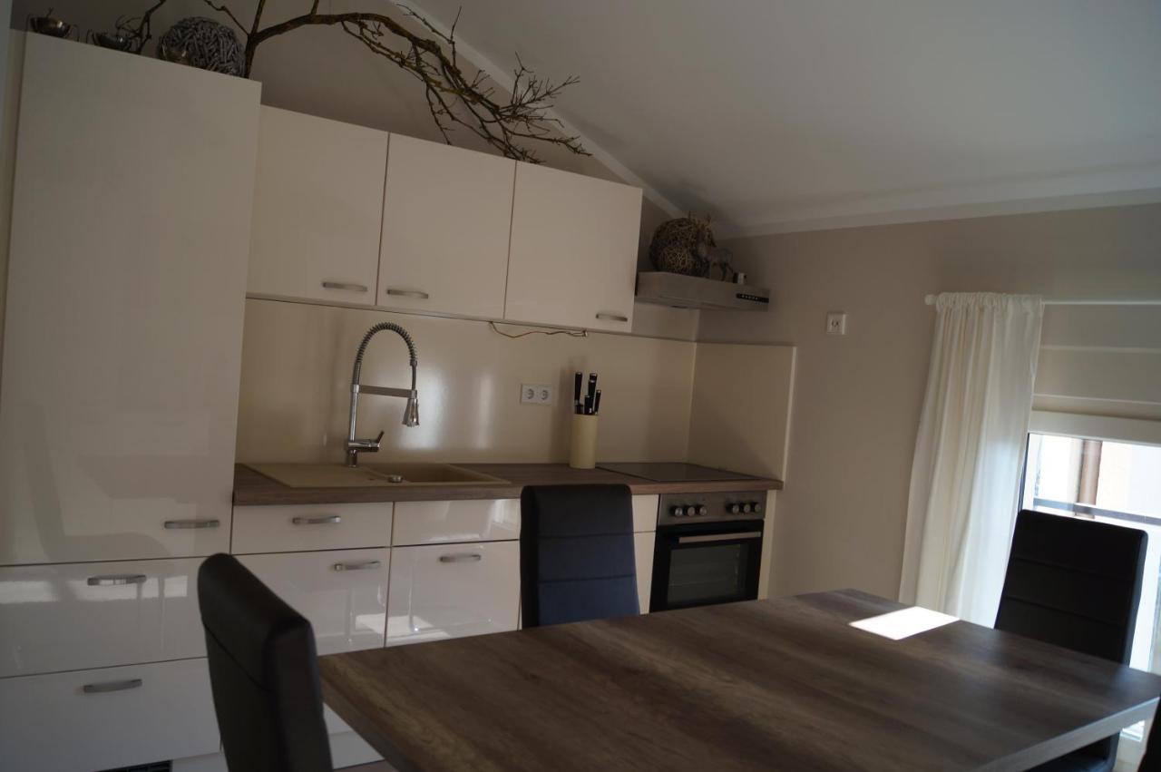 Haus Am See Storkow  Dış mekan fotoğraf
