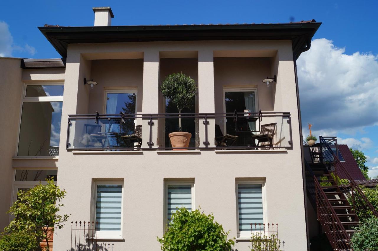 Haus Am See Storkow  Dış mekan fotoğraf