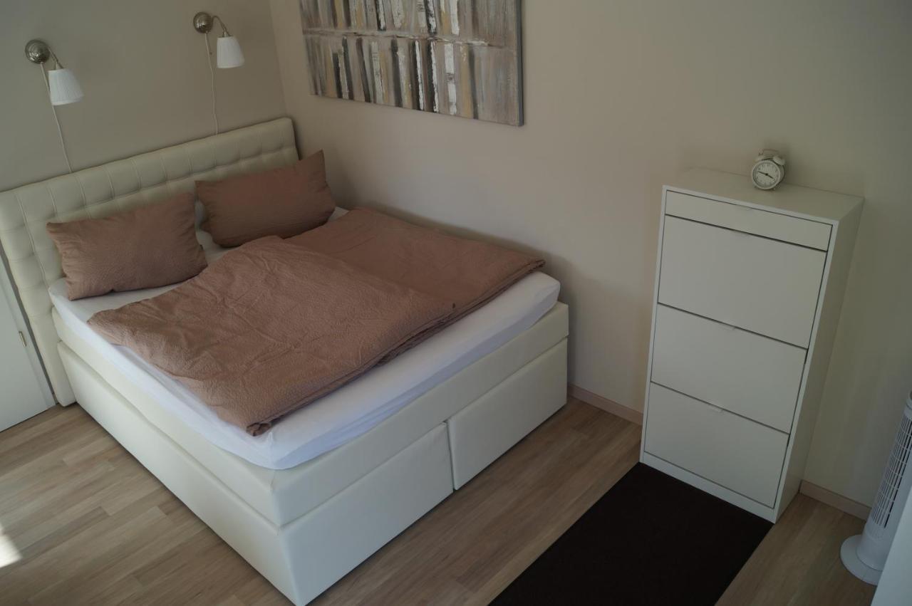 Haus Am See Storkow  Dış mekan fotoğraf