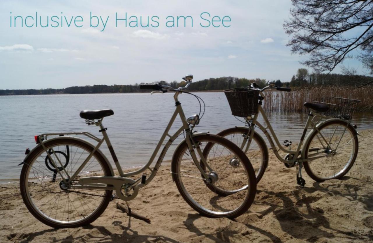 Haus Am See Storkow  Dış mekan fotoğraf