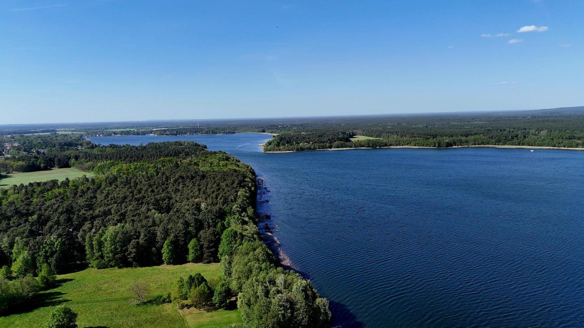 Haus Am See Storkow  Dış mekan fotoğraf